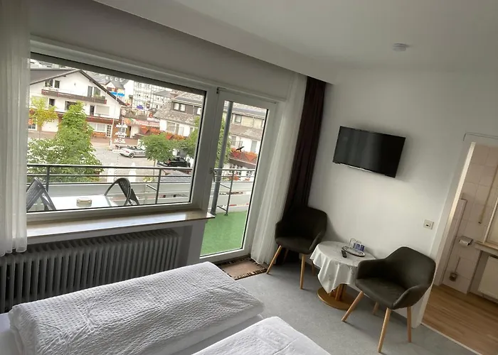 Sevda's Garni Weinforth 3*