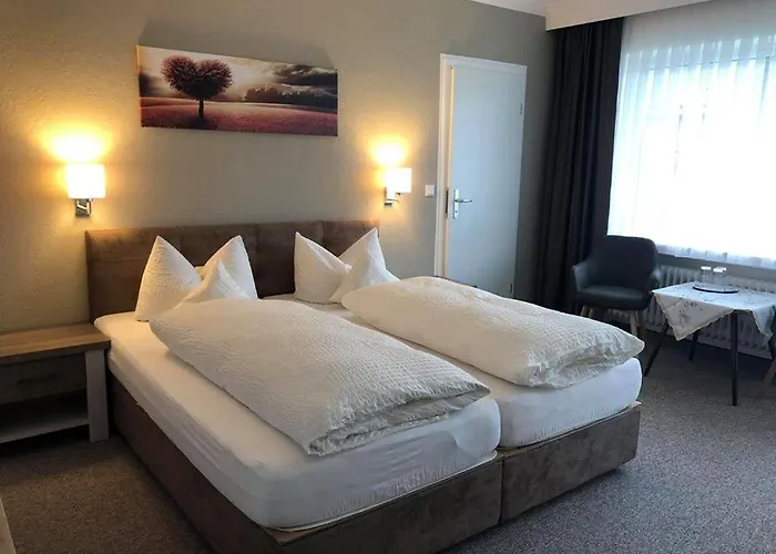 Sevda's Garni Weinforth 호텔 3*