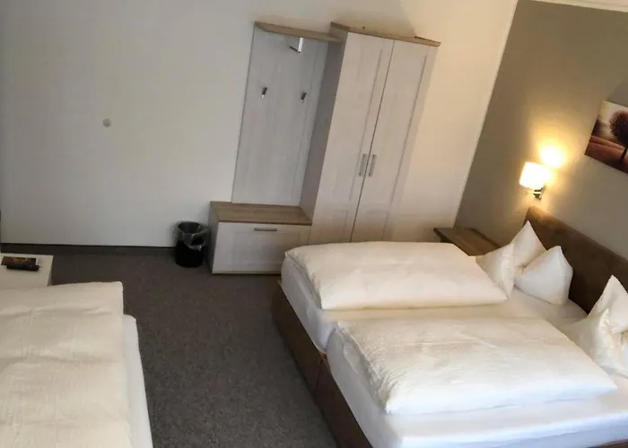 Hotel Sevda's Garni Weinforth 3*