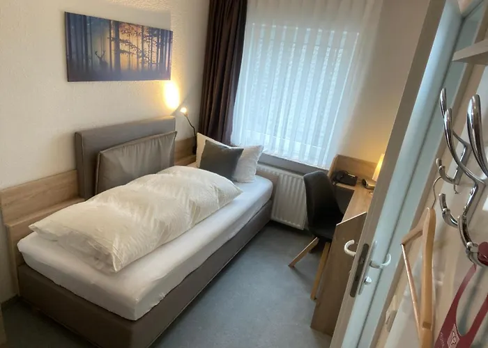 Sevda's Garni Weinforth Hotel Willingen (Upland)