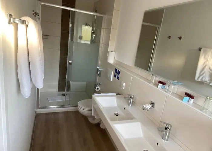 Sevda's Garni Weinforth 호텔 3*