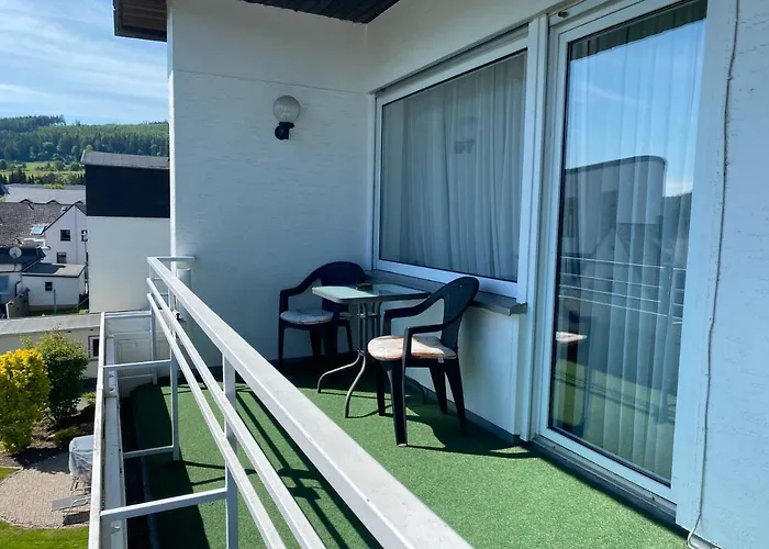 Hotel Sevda's Garni Weinforth Willingen (Upland)