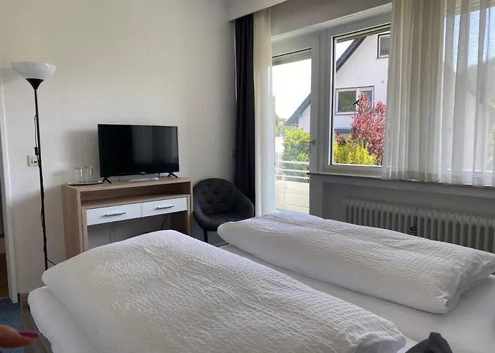 Hotel Sevda's Garni Weinforth 3*