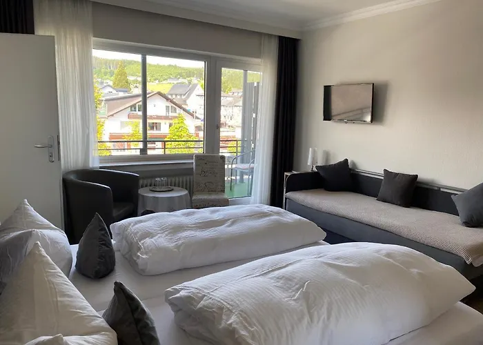 Sevda's Garni Weinforth 빌링겐