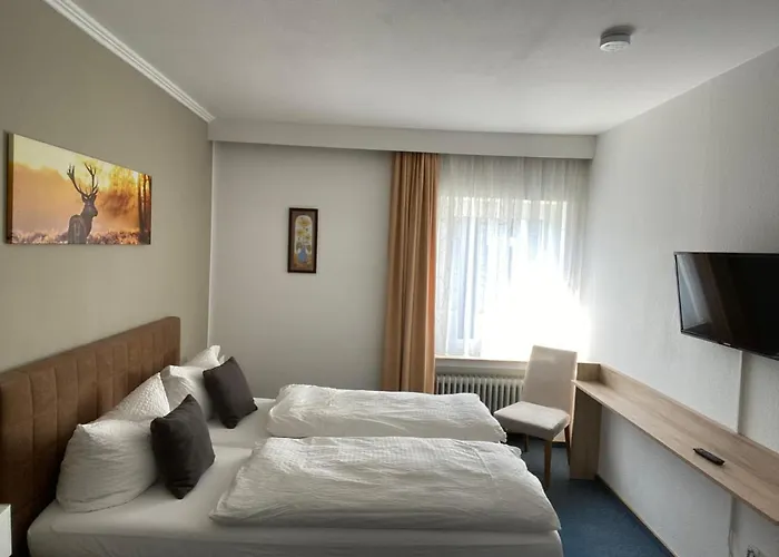 Sevda's Garni Weinforth 빌링겐