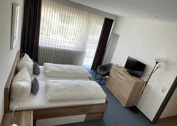 Sevda's Garni Weinforth 빌링겐