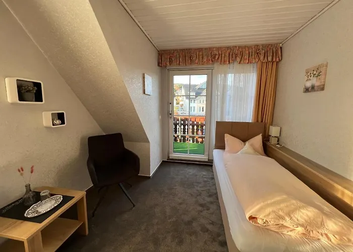 Sevda's Garni Weinforth Hotel