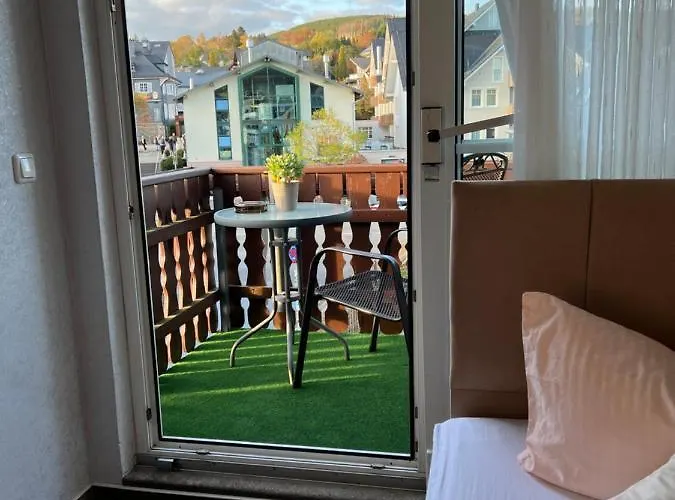 Hotel Sevda's Garni Weinforth