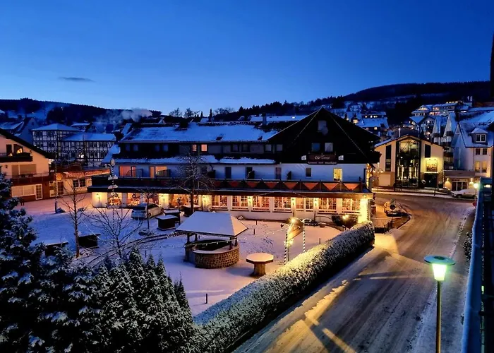 Sevda's Garni Weinforth 호텔 3*