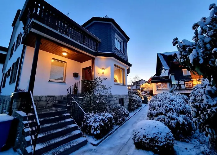 Sevda's Garni Weinforth 빌링겐