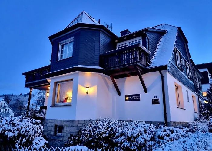 Sevda's Garni Weinforth 호텔 빌링겐