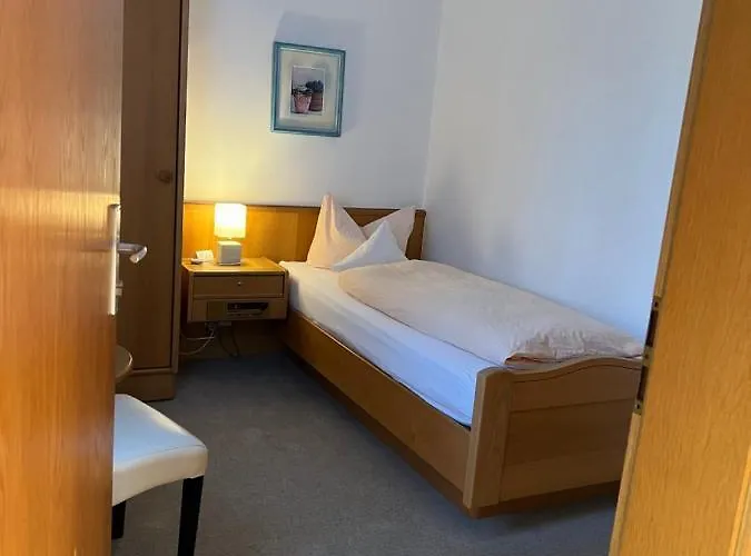 Sevda's Garni Weinforth 호텔 빌링겐