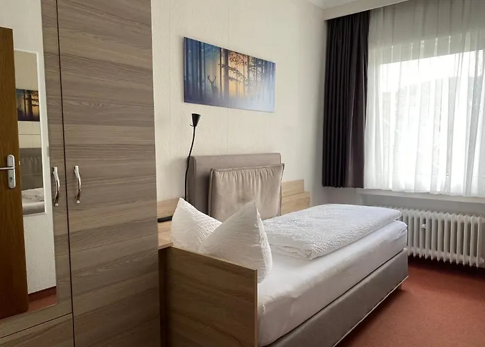 Sevda's Garni Weinforth Hotel Willingen (Upland)