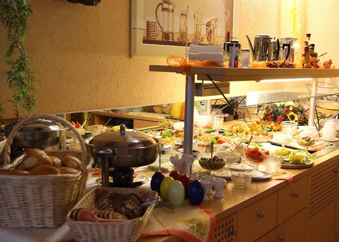 Sevda's Garni Weinforth