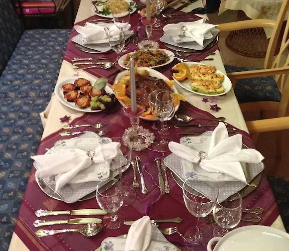 Sevda's Garni Weinforth