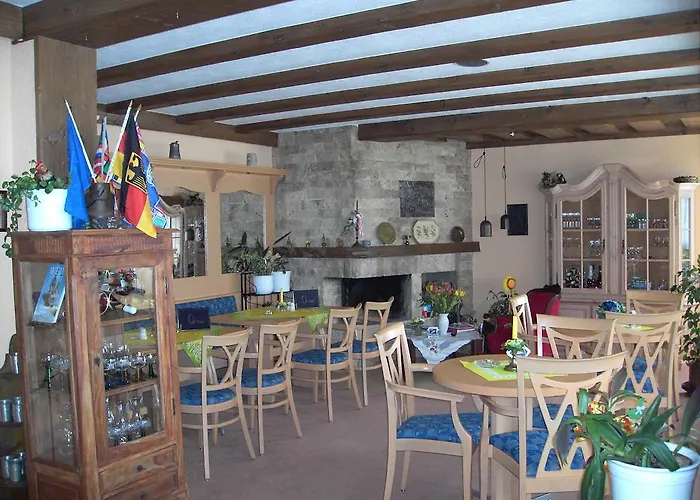 Hotel Sevda's Garni Weinforth