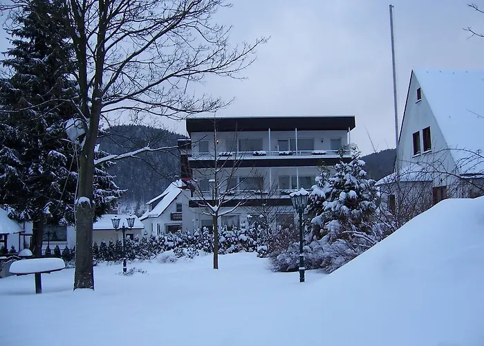 Hotel Sevda's Garni Weinforth