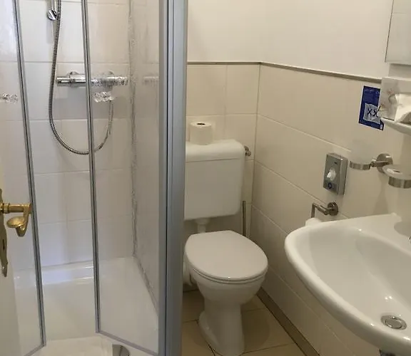 Hotel Sevda's Garni Weinforth