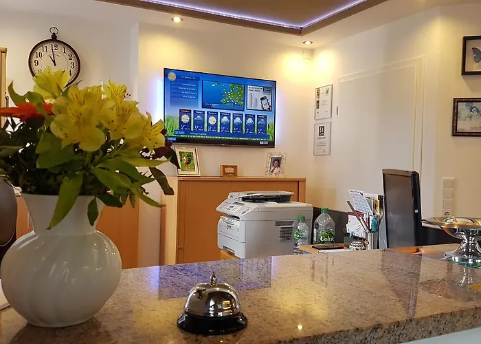 Hotel Sevda's Garni Weinforth