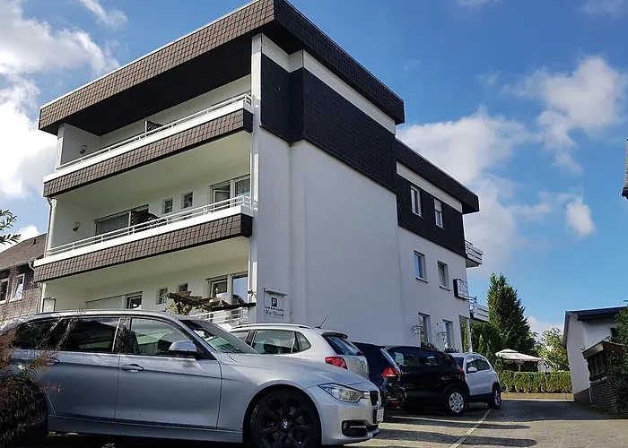 Sevda's Garni Weinforth Hotel