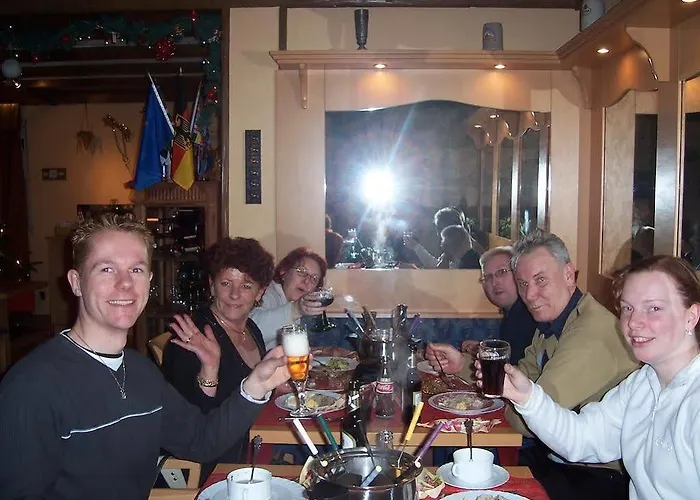 Sevda's Garni Weinforth 호텔 빌링겐