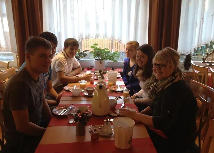 Sevda's Garni Weinforth