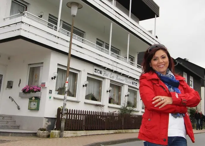 Sevda's Garni Weinforth 3* 빌링겐