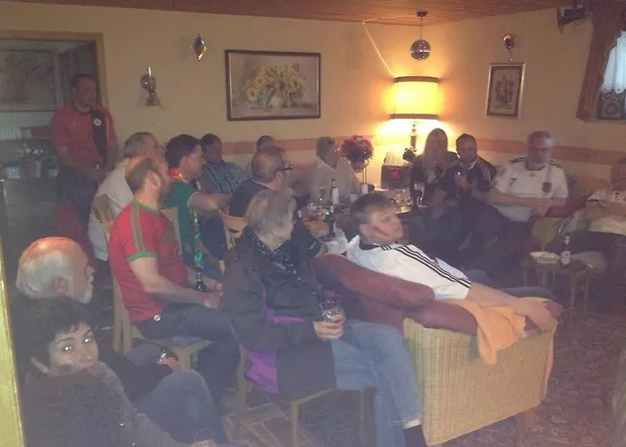 호텔 Sevda's Garni Weinforth 빌링겐