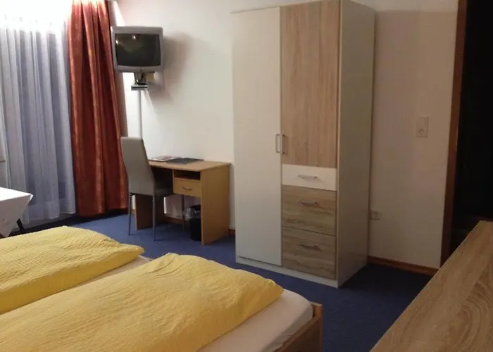 Sevda's Garni Weinforth Hotel