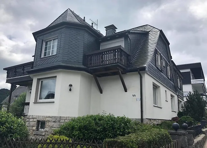 Sevda's Garni Weinforth Hotel Willingen (Upland)