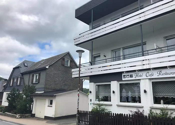 Sevda's Garni Weinforth 호텔