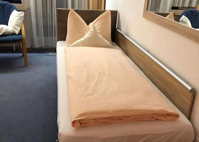 Sevda's Garni Weinforth 호텔 빌링겐