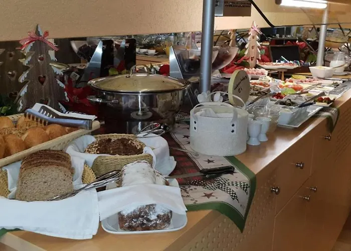 Sevda's Garni Weinforth Hotel