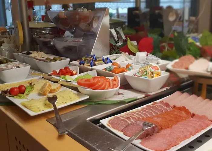 호텔 Sevda's Garni Weinforth 빌링겐