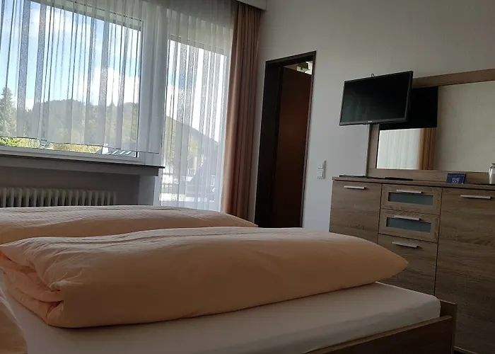 Sevda's Garni Weinforth 호텔 3*