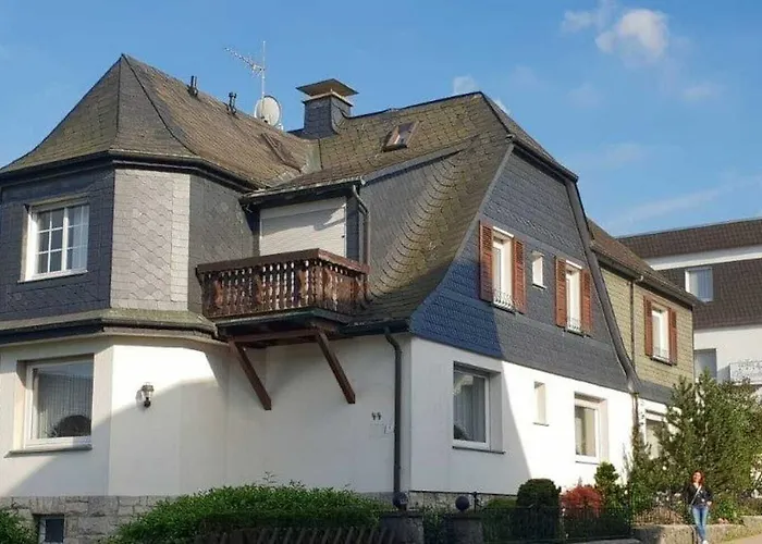 Hotel Sevda's Garni Weinforth Willingen (Upland)