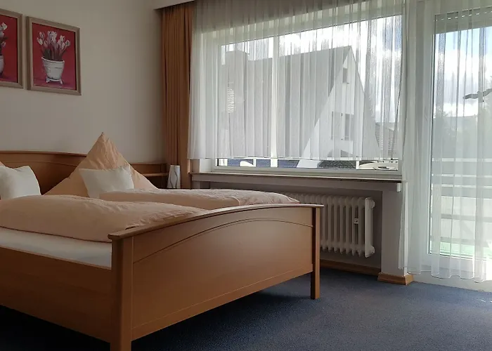 Sevda's Garni Weinforth