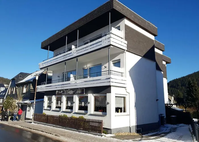 Sevda's Garni Weinforth 3*