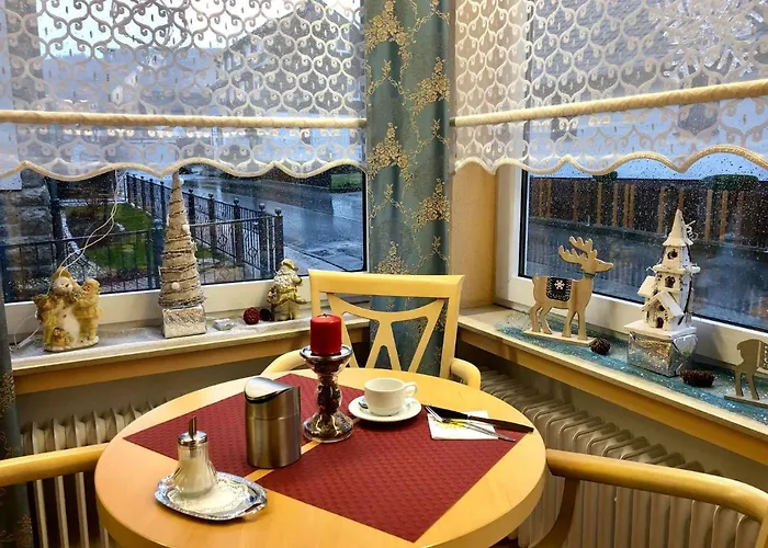 Sevda's Garni Weinforth 3*