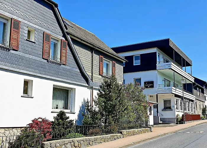 호텔 Sevda's Garni Weinforth