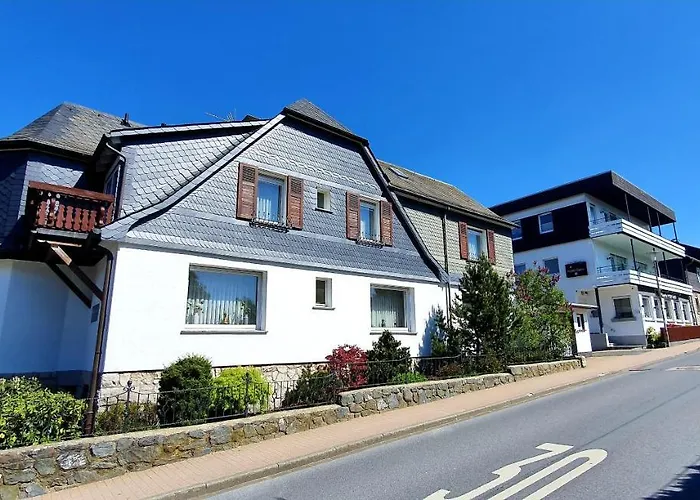 Hotel Sevda's Garni Weinforth Willingen (Upland)