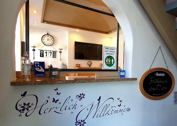 Sevda's Garni Weinforth 빌링겐