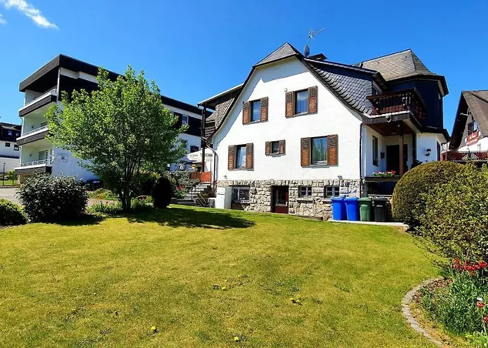 Sevda's Garni Weinforth