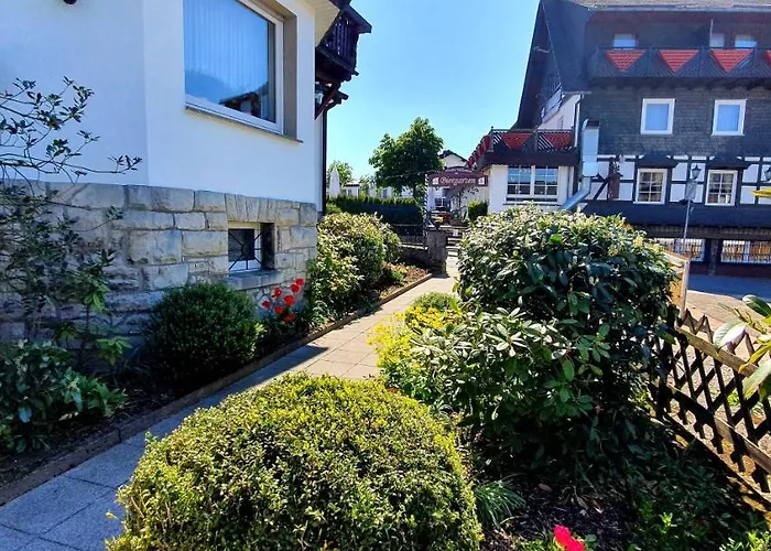 Sevda's Garni Weinforth