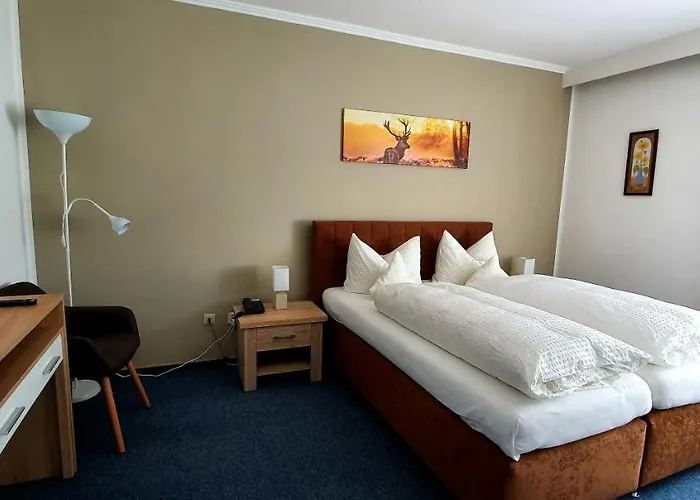 Hotel Sevda's Garni Weinforth 3*