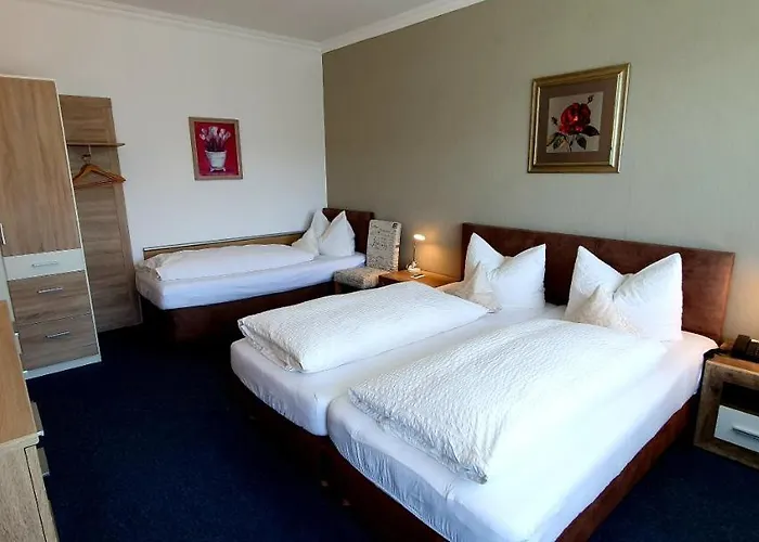 호텔 Sevda's Garni Weinforth