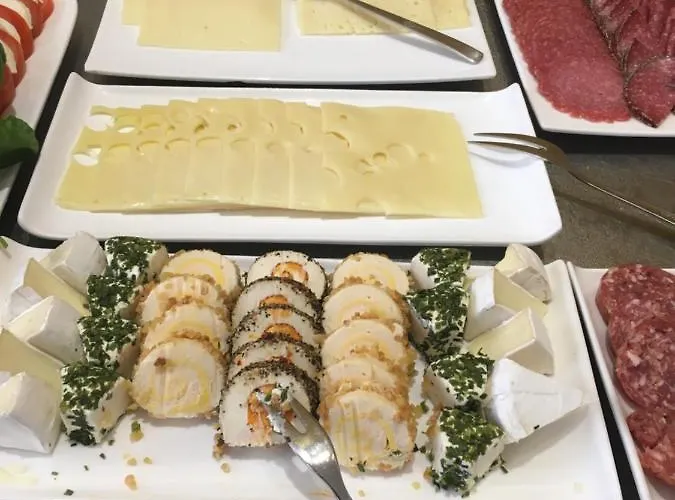 Sevda's Garni Weinforth 호텔 빌링겐